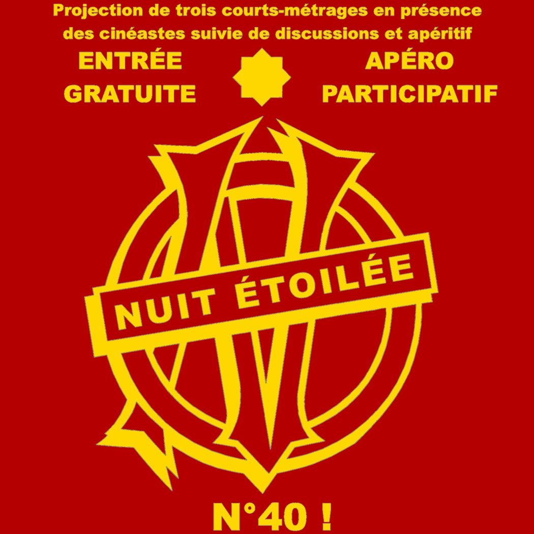 Nuit étoilée #40 1