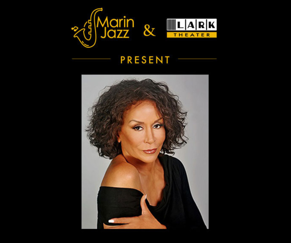 Marin Jazz & The Lark present Freda Payne - Valentine's is for Lovers 1