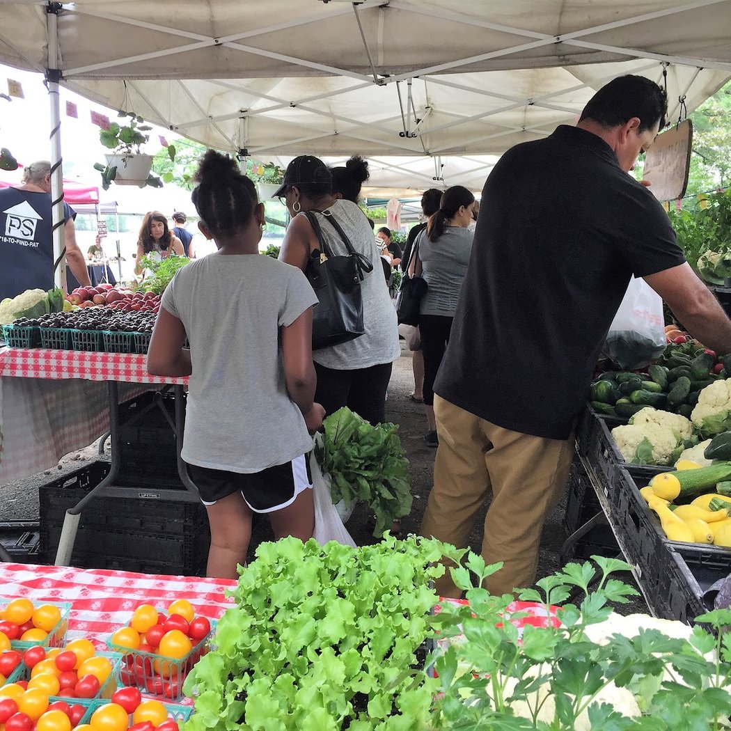 Down to Earth New Rochelle Farmers Market 3