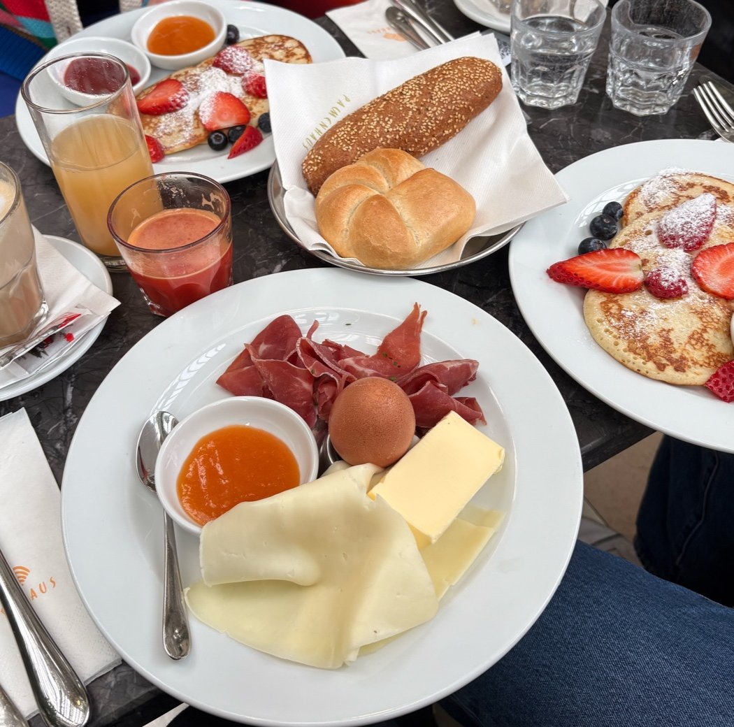 Brasserie Palmenhaus Wien 1