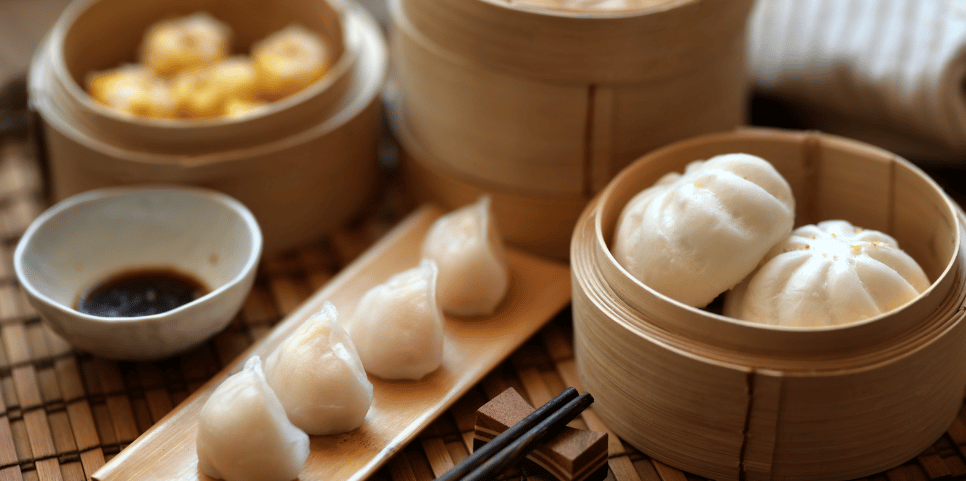Traditional Asian Dumplings Cooking Class 1