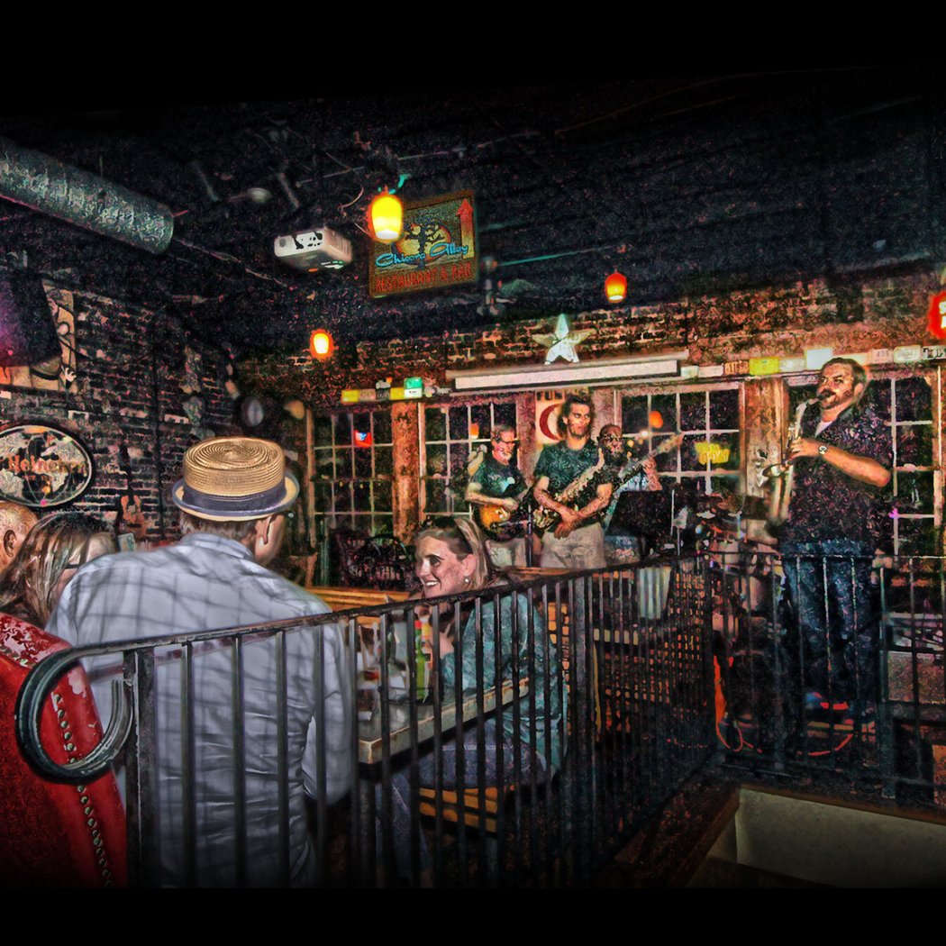 Live Music Thursdays 1