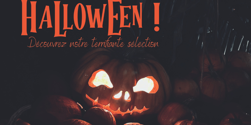 Halloween à la BU d'Antony 1
