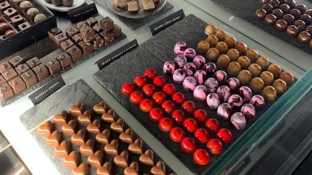 Håkan Chocolatier 2