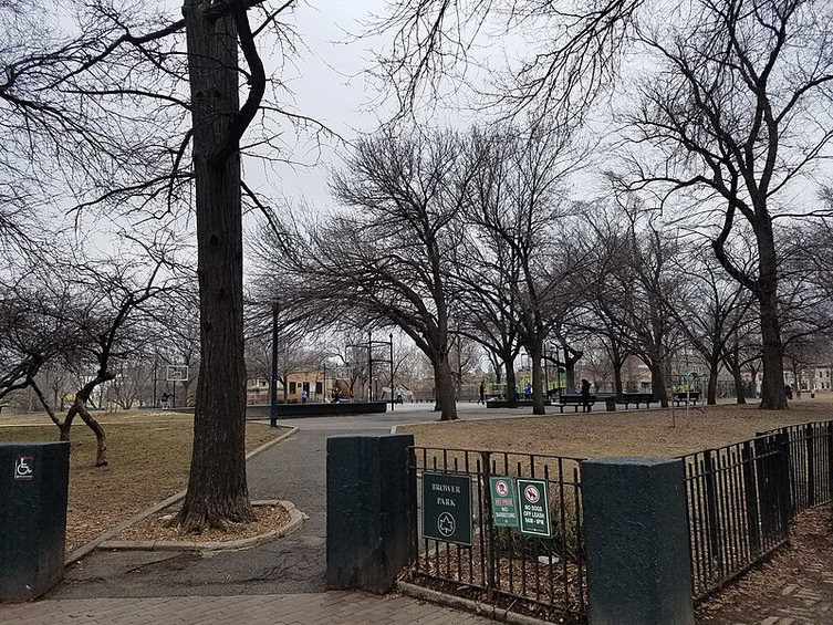 Love, Brooklyn 4