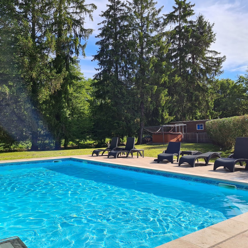 Hôtel le Moulin de Villiers 1