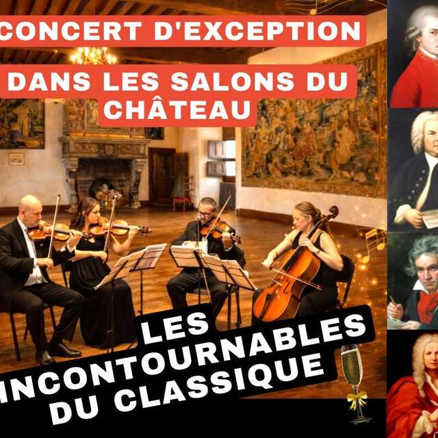 Les Incontournables du Classique 1
