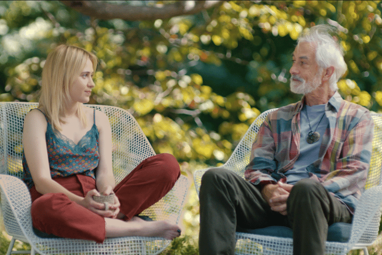 Q&A with filmmaker Madeline Rotzler, actor Paulina Porizkova and Alysia Reiner for O Horizon 1