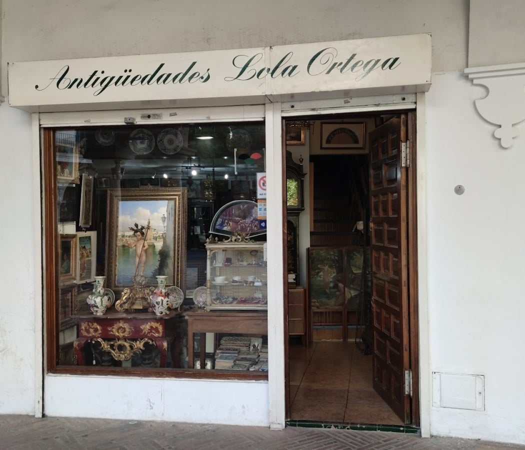 Antigüedades Lola Ortega 5