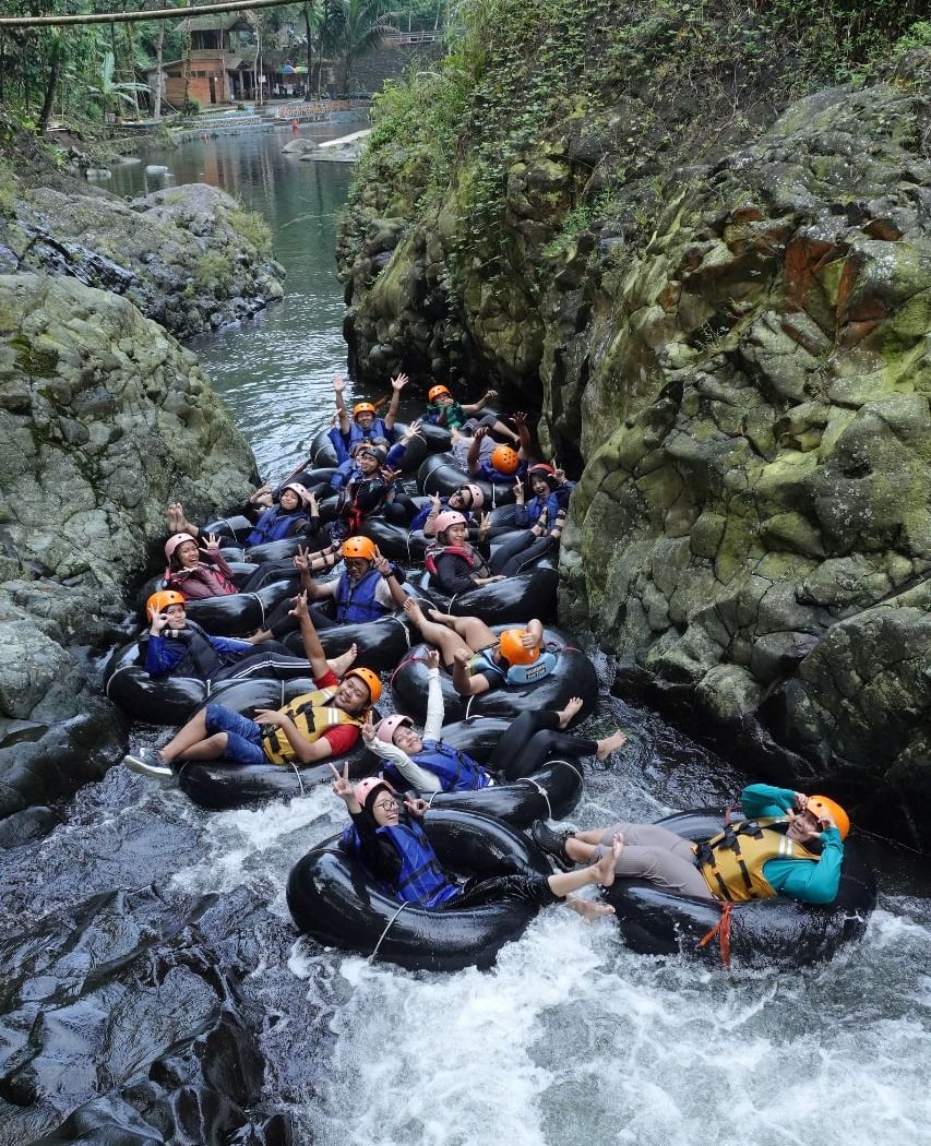 BOSPro Rafting dan Outbound Banyuwangi 2