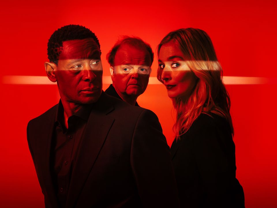 London Theatre Live Othello 1