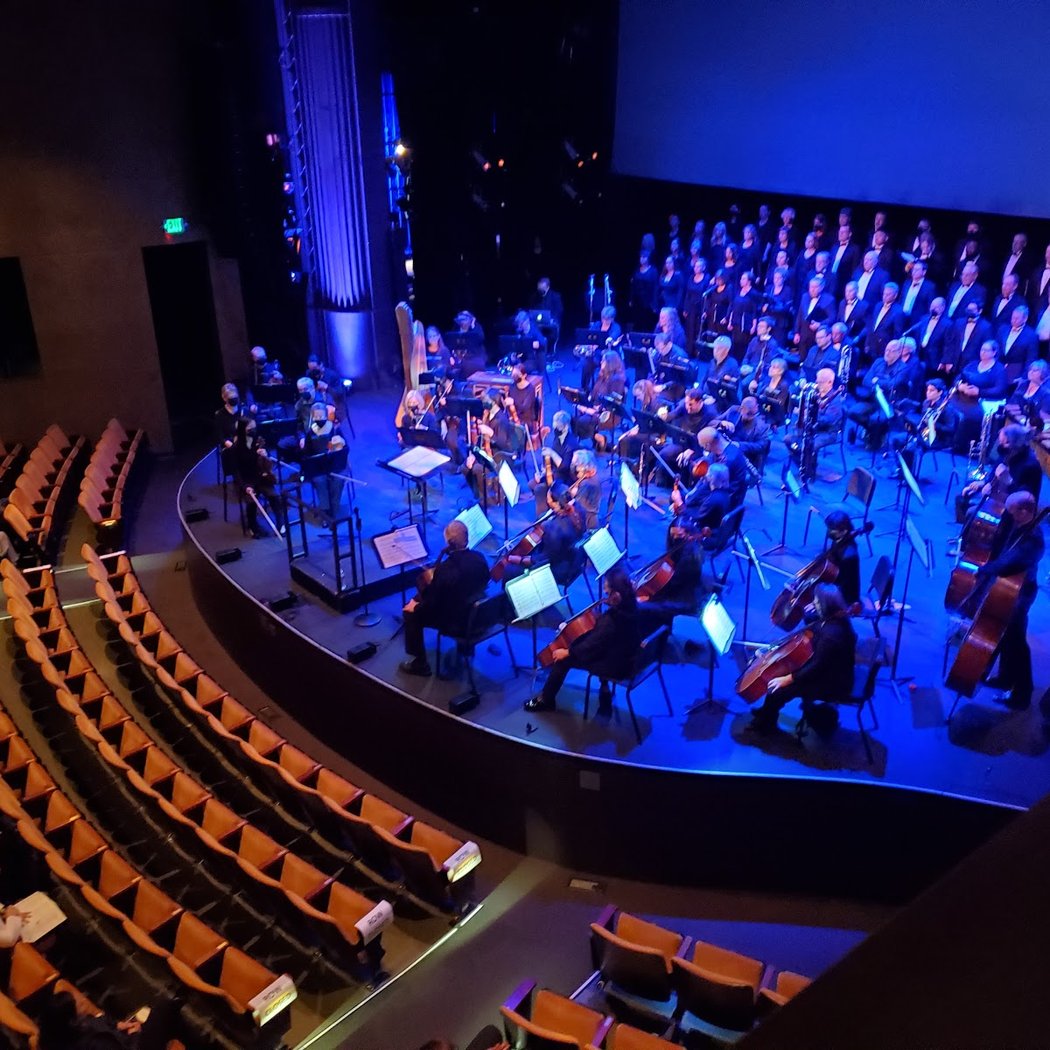 Cascade Symphony Orchestra 1