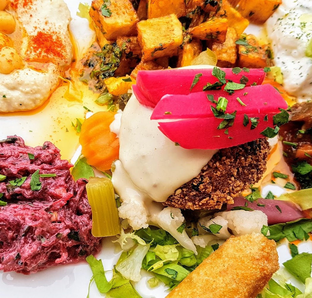 Le Par Azar - Restaurant Libanais 1