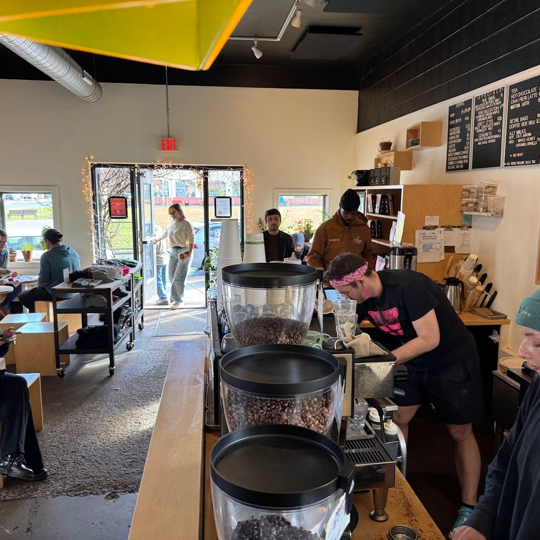 Ugly Duck Coffee 3