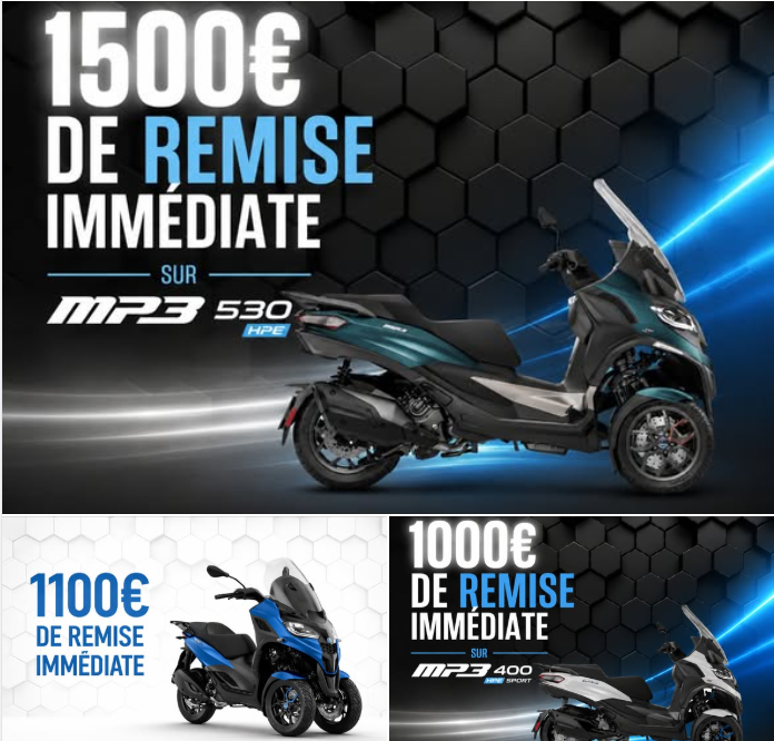 Piaggio Urban Days 1