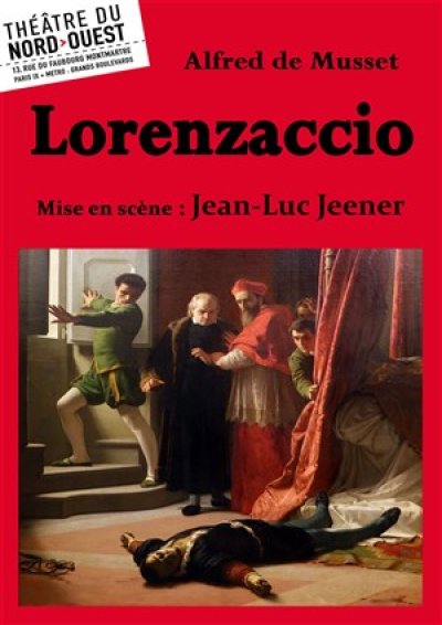 Lorenzaccio 1