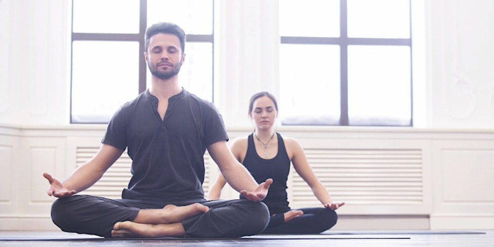 Gentle Yoga with Open House Yoga 2