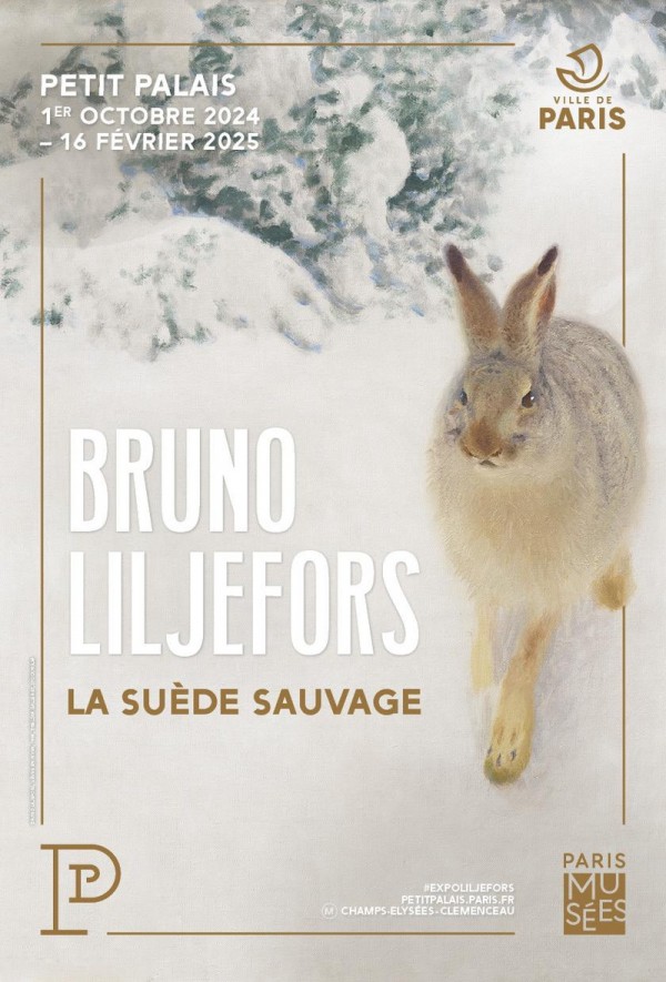 Bruno Liljefors, La Suède sauvage 2