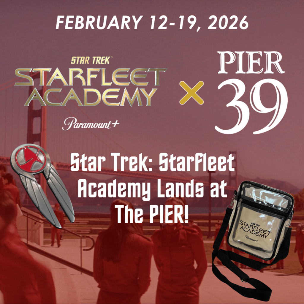 Star Trek: Starfleet Academy Celebration 1