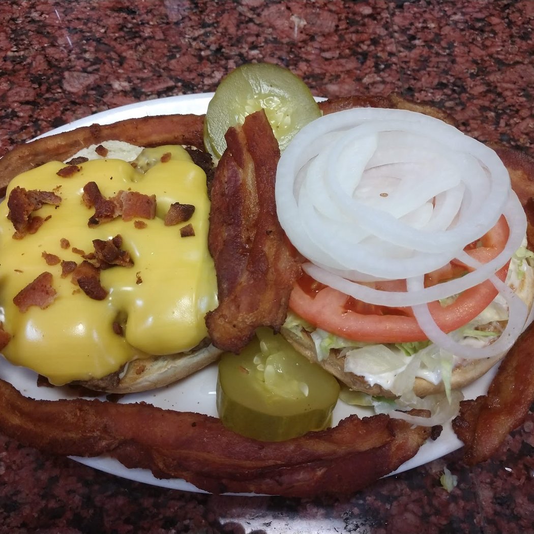 Jimbos Hamburger Palace 1