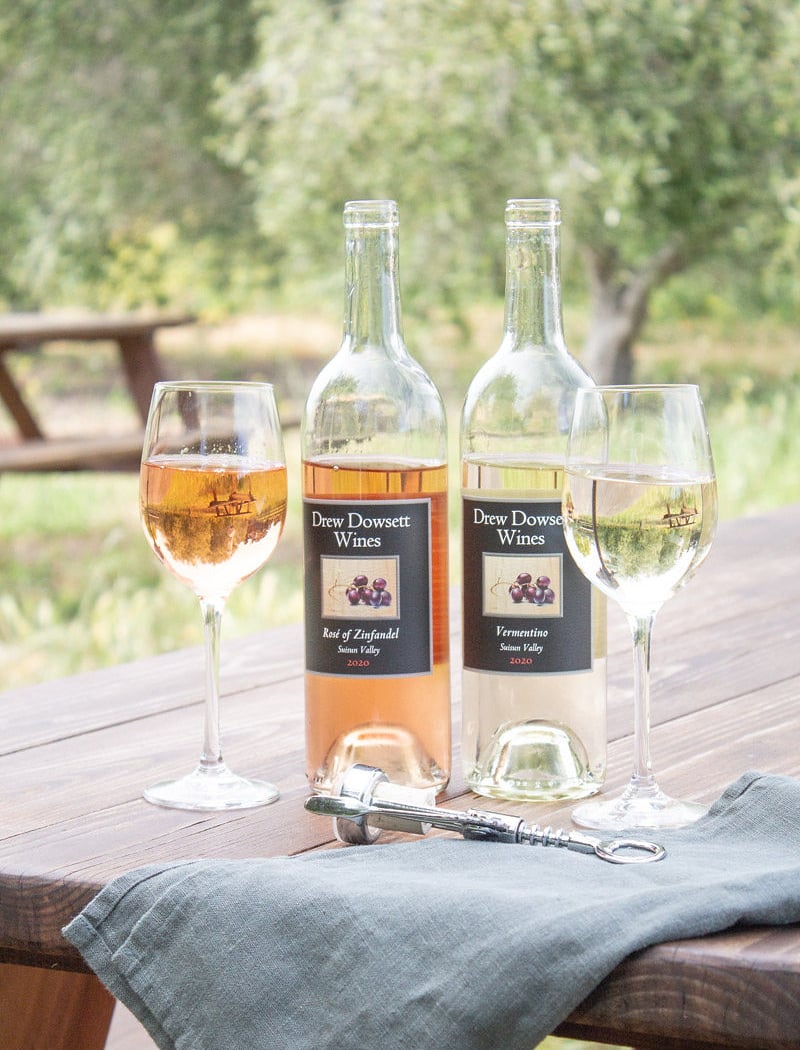 Drew Dowsett Wines 1