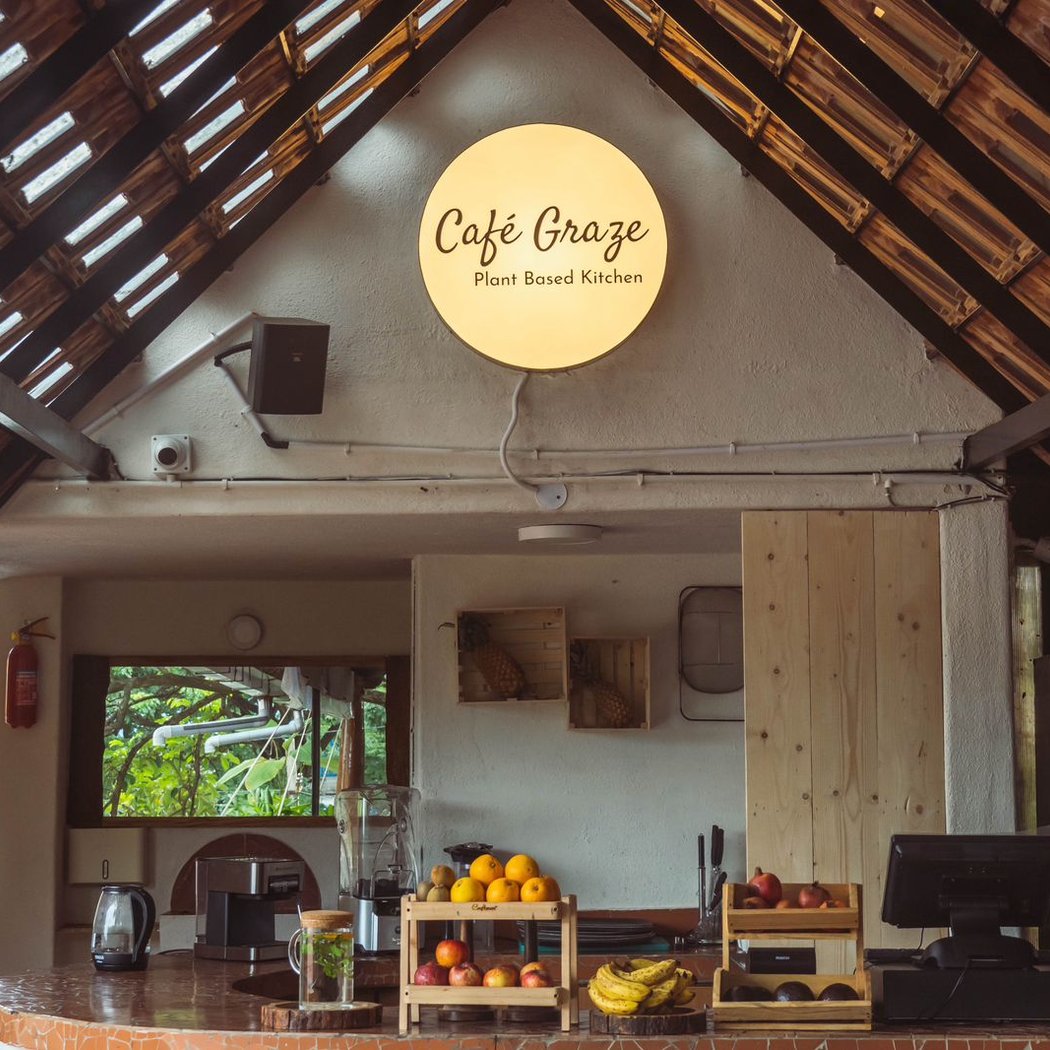 Cafe Graze- Plant based kitchen by Natureville 3