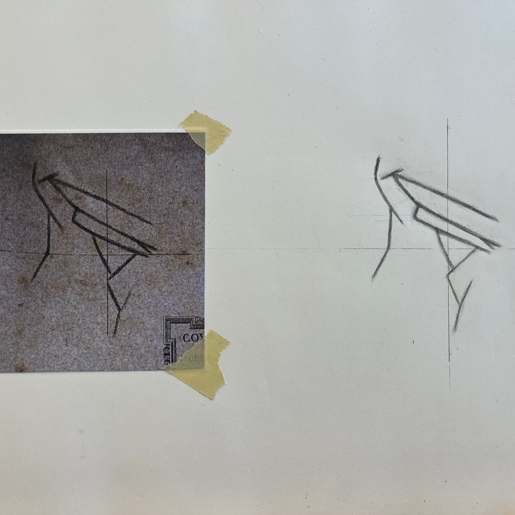 Academic Drawing (Tuesday Session) 2
