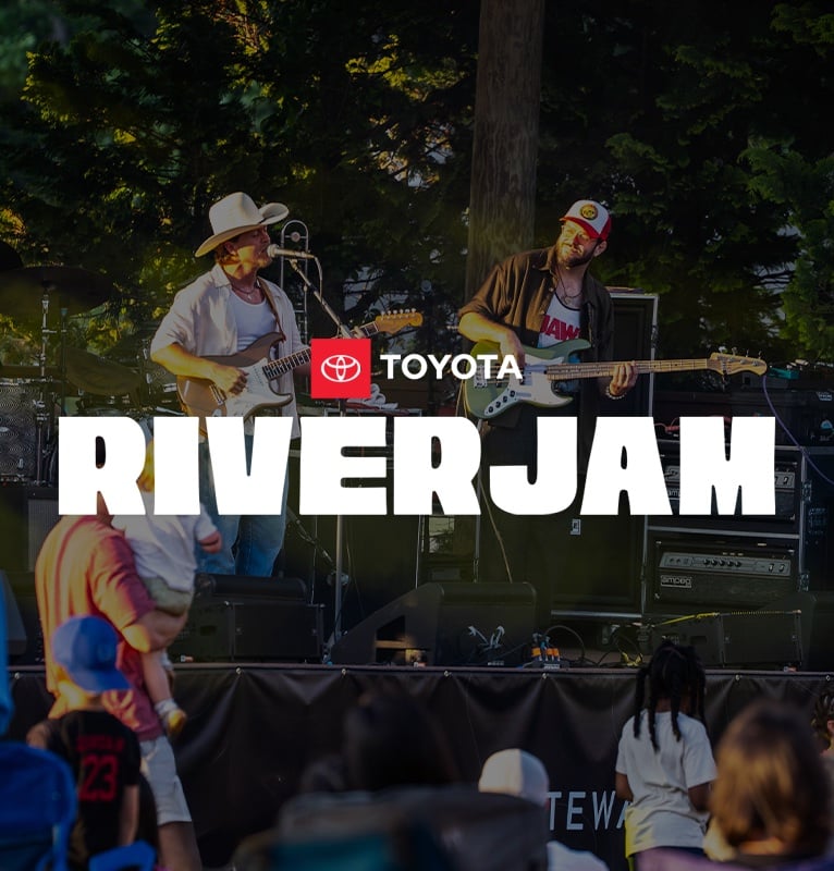 River Jam: The Fretliners 2