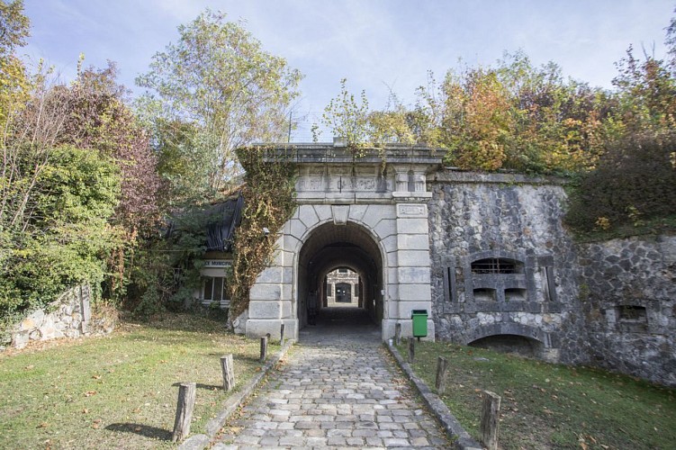 Fort de Champigny 1