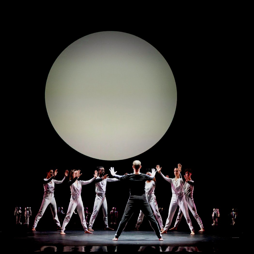 Mark Morris Dance Group, MOON 3