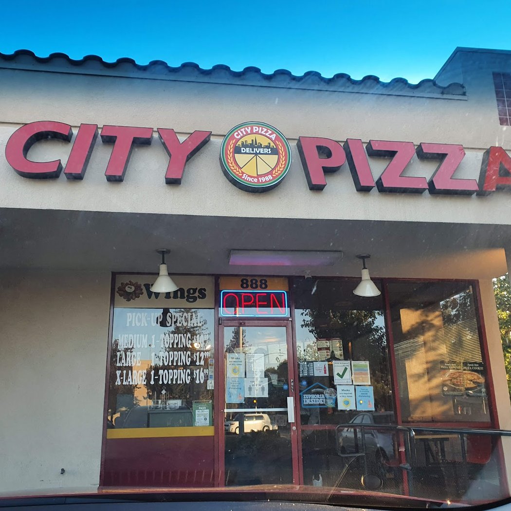 City Pizza 2