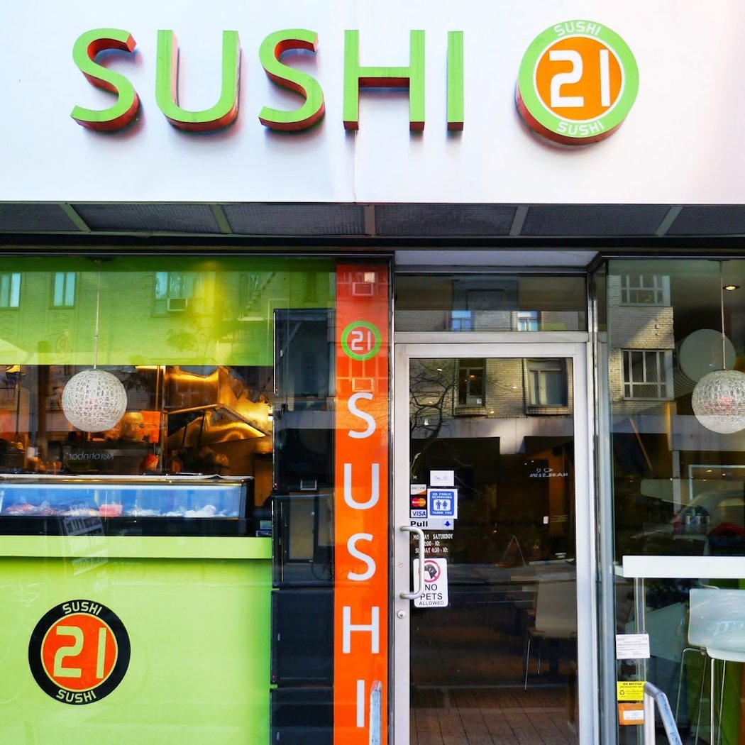 Sushi 21 2