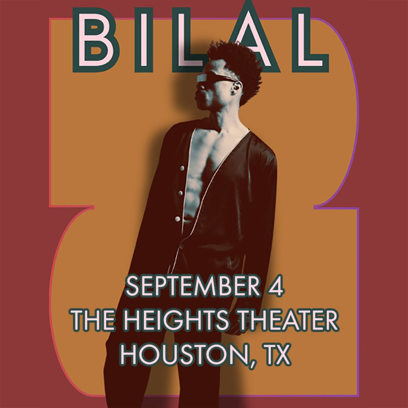 Bilal with special guest Motenko 1