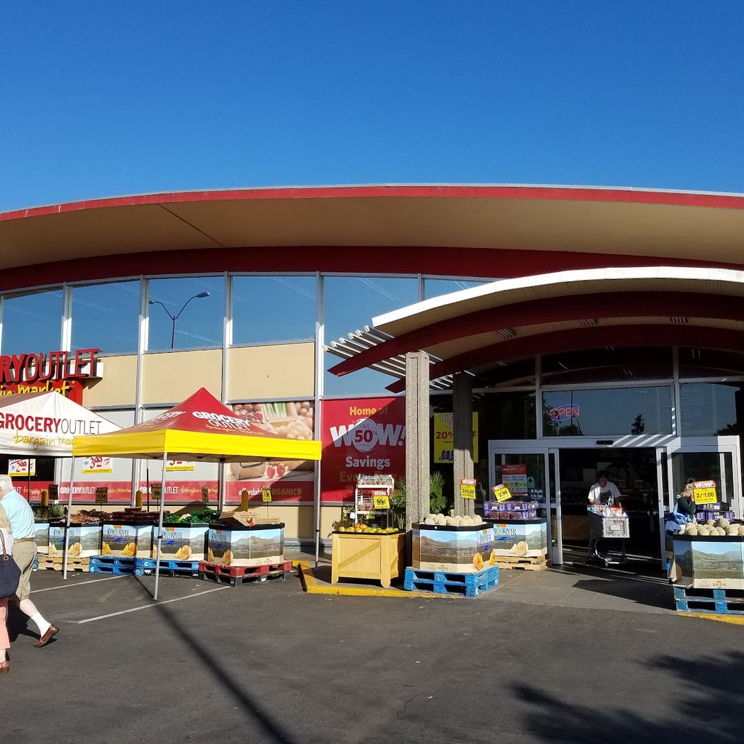 Grocery Outlet 2