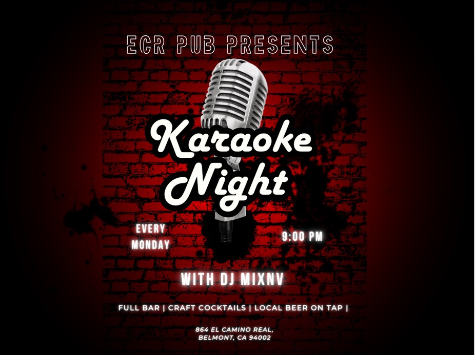 Karaoke Mondays 1