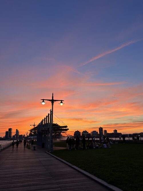 Pier 45 at Hudson River Park 1
