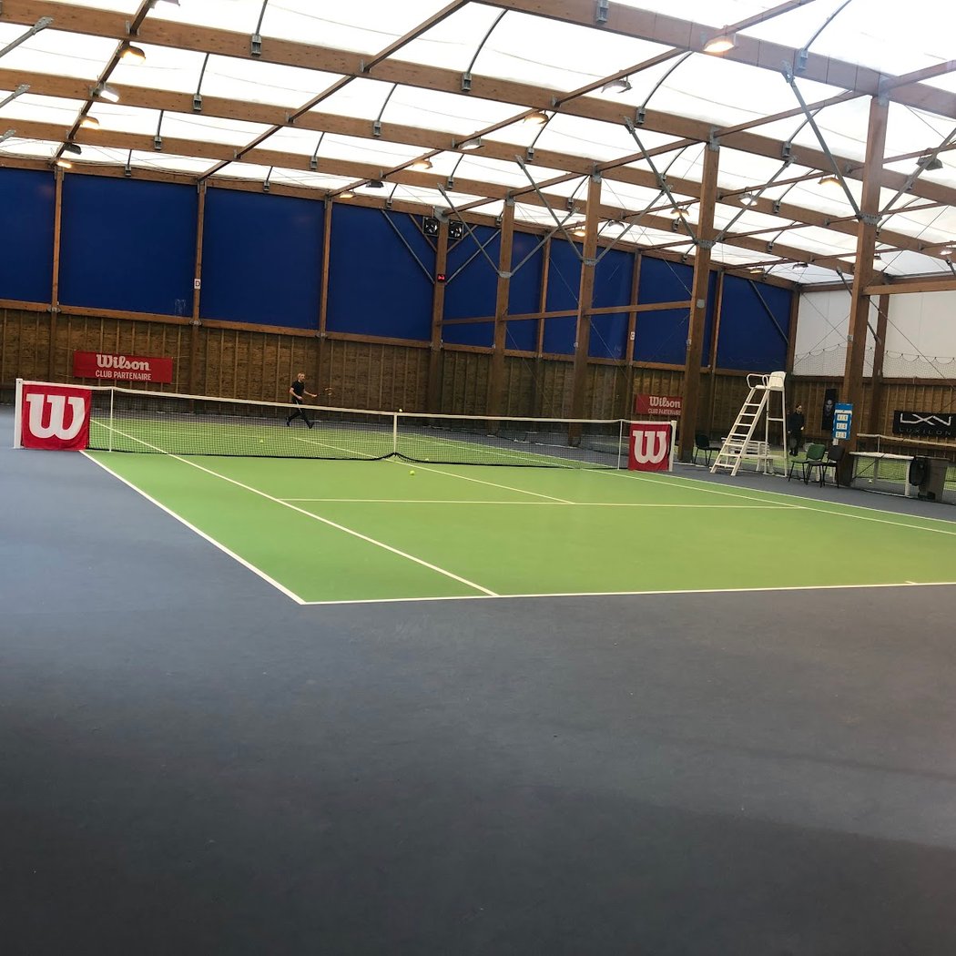 Chatenay-Malabry Tennis (C.M.T) 3