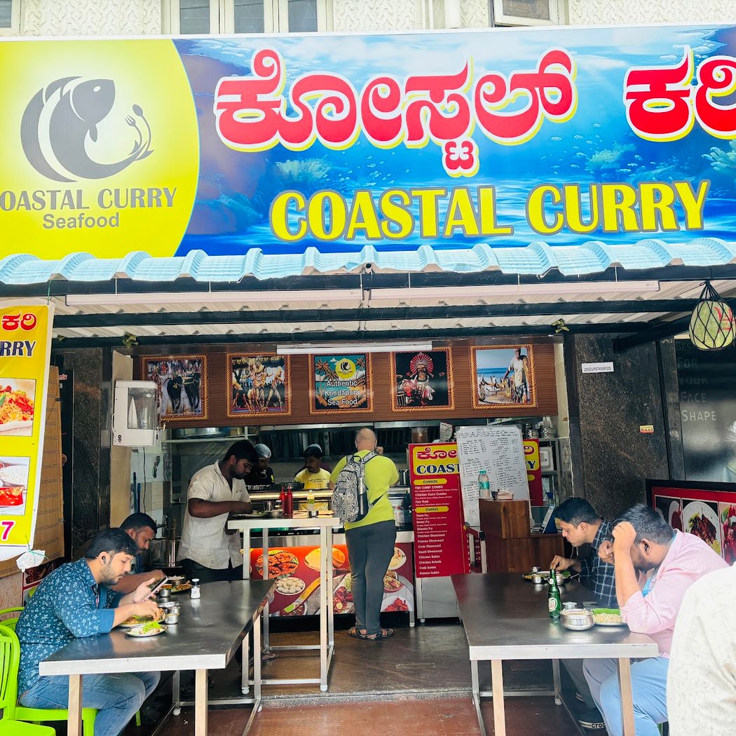 Coastal Curry 2