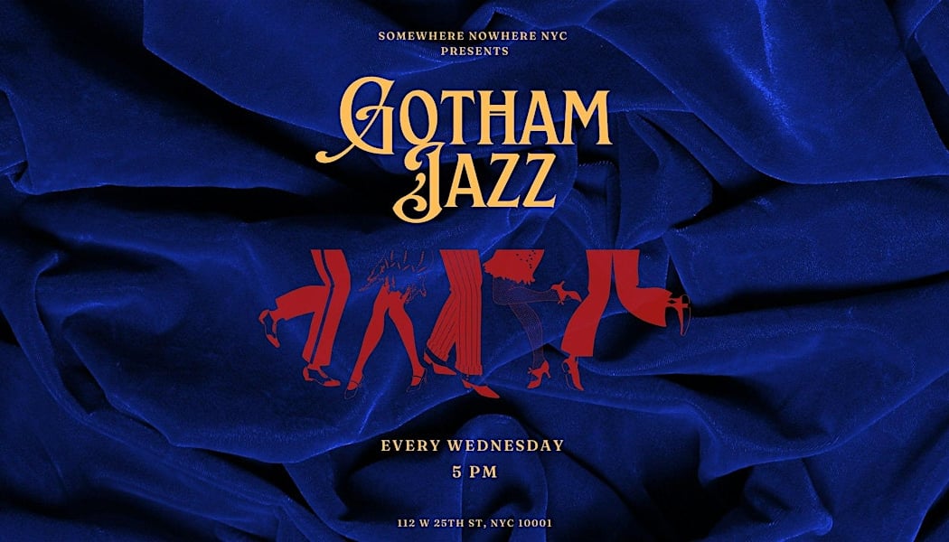Gotham Jazz 1