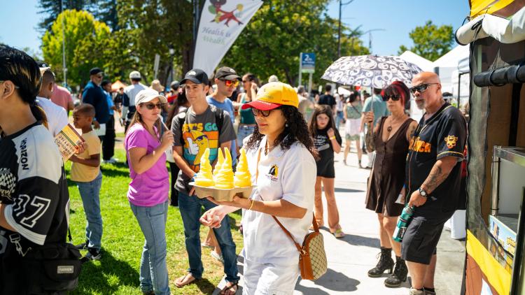 Bizerkeley Food Festival