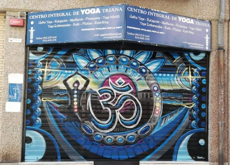 Centro Integral de Yoga Triana 2