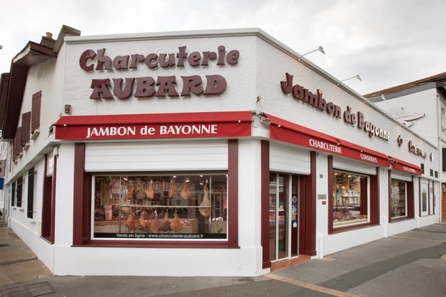 Bayonne Ham and Salami Basques AUBARD 2