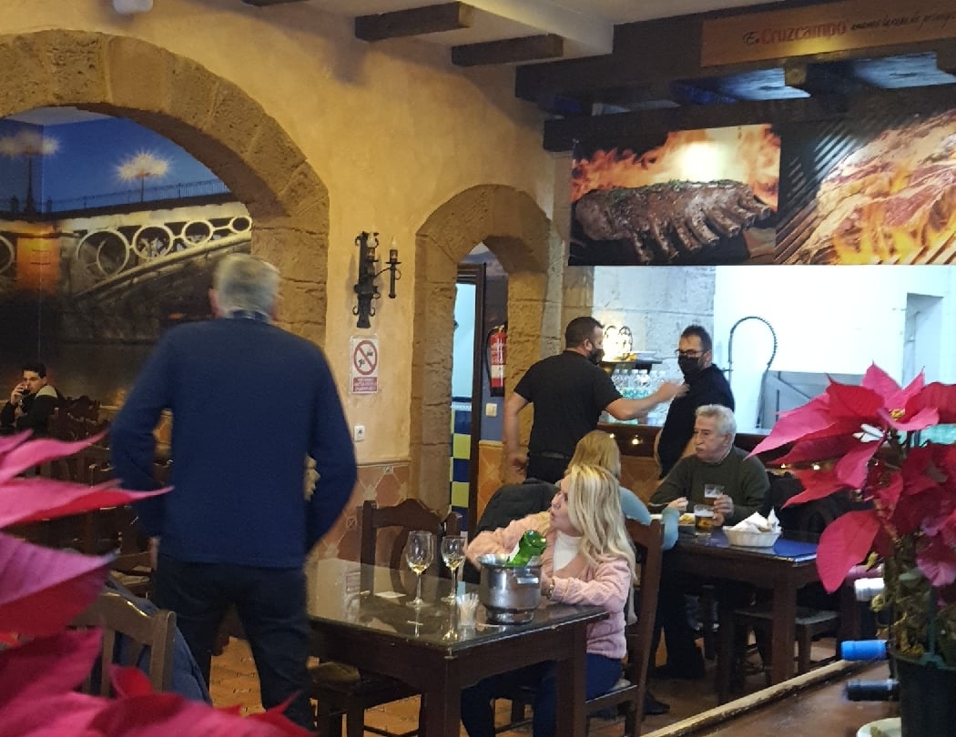 Meson Asador La Esquina 2
