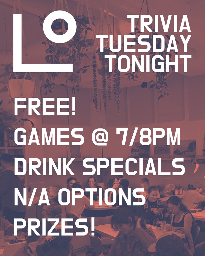 Trivia Night! 1
