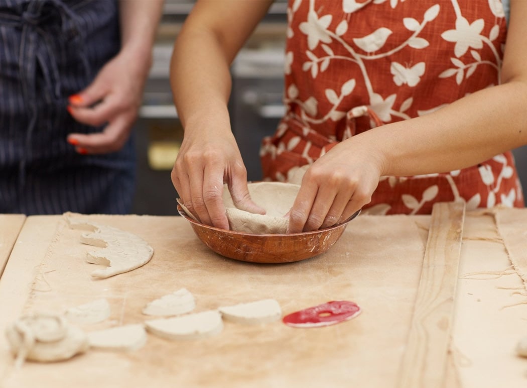 Ceramics for Teens Intensive 1
