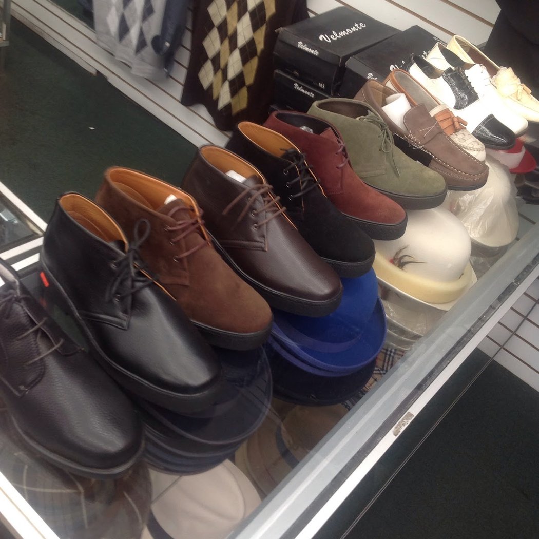 Handsome Boutique 1