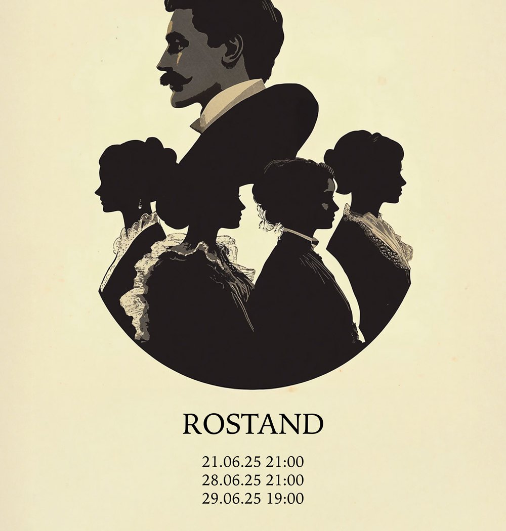 Rostand 1