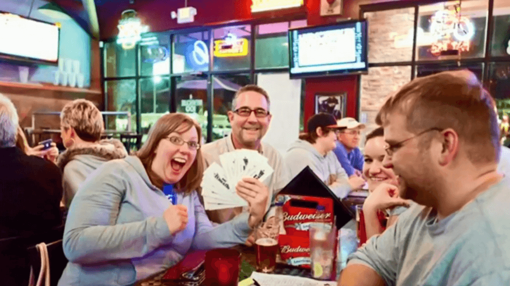 STA Trivia at Muggsy's 2