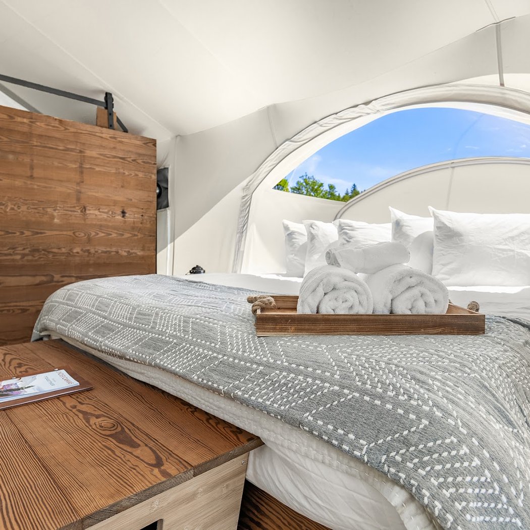 Under Canvas Yosemite 1