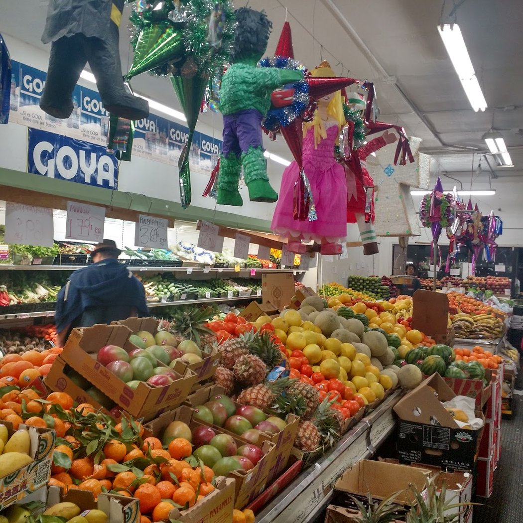 Del Río Produce Market 1